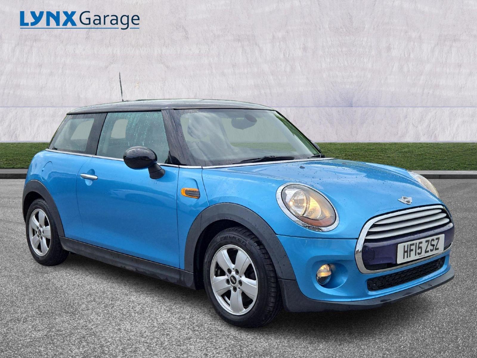 2015 Mini Hatch
