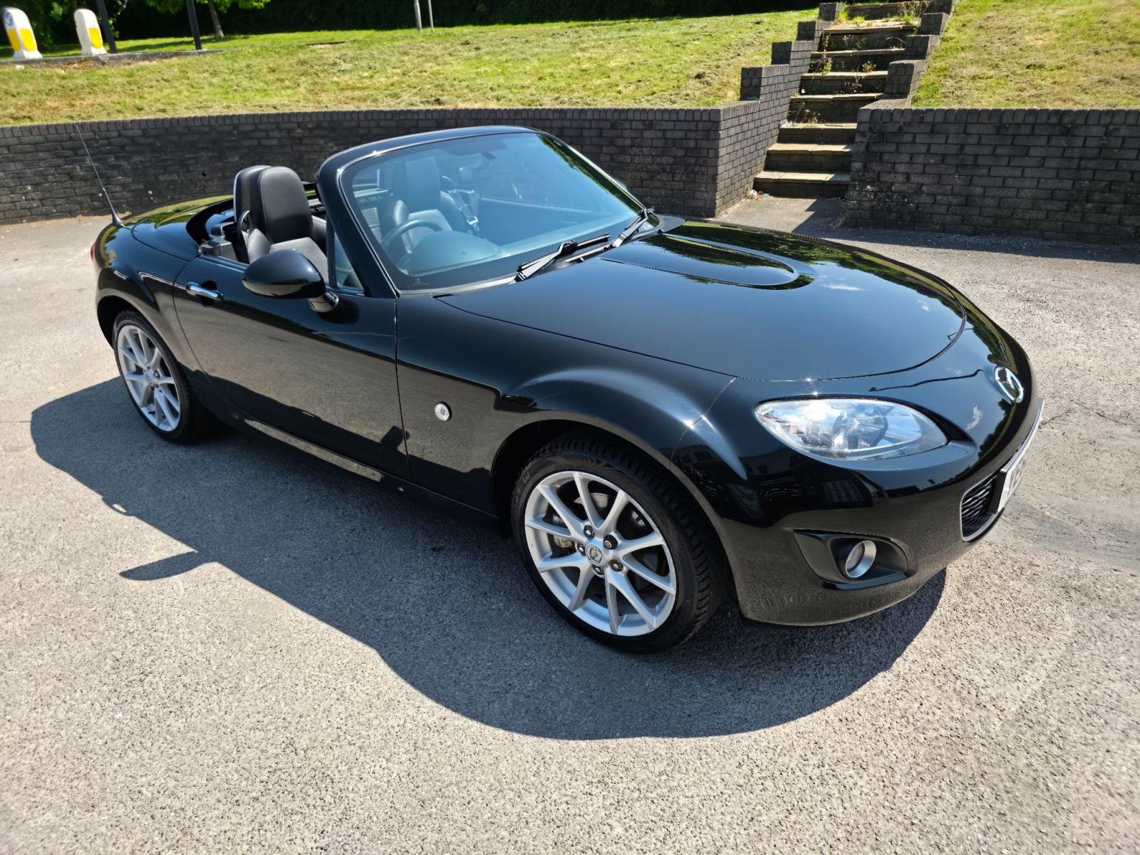2010 Mazda MX-5
