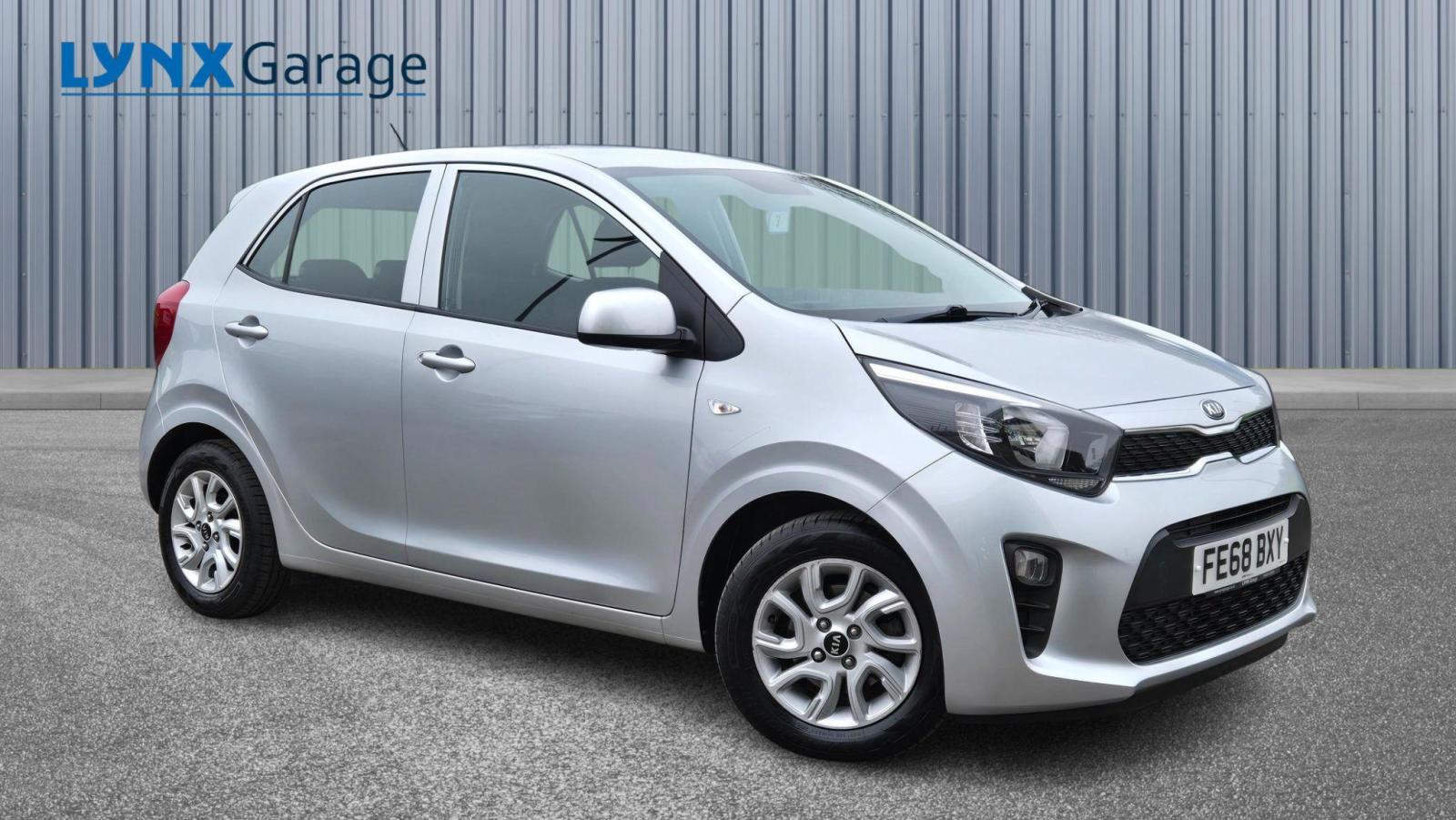 2018 Kia Picanto