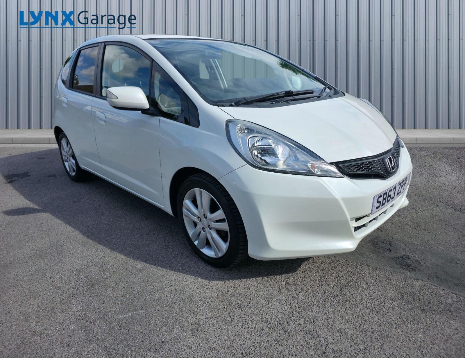 2013 Honda Jazz