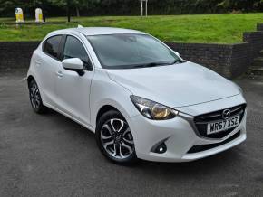 MAZDA MAZDA2 2017 (67) at Lynx SsangYong Yeovil