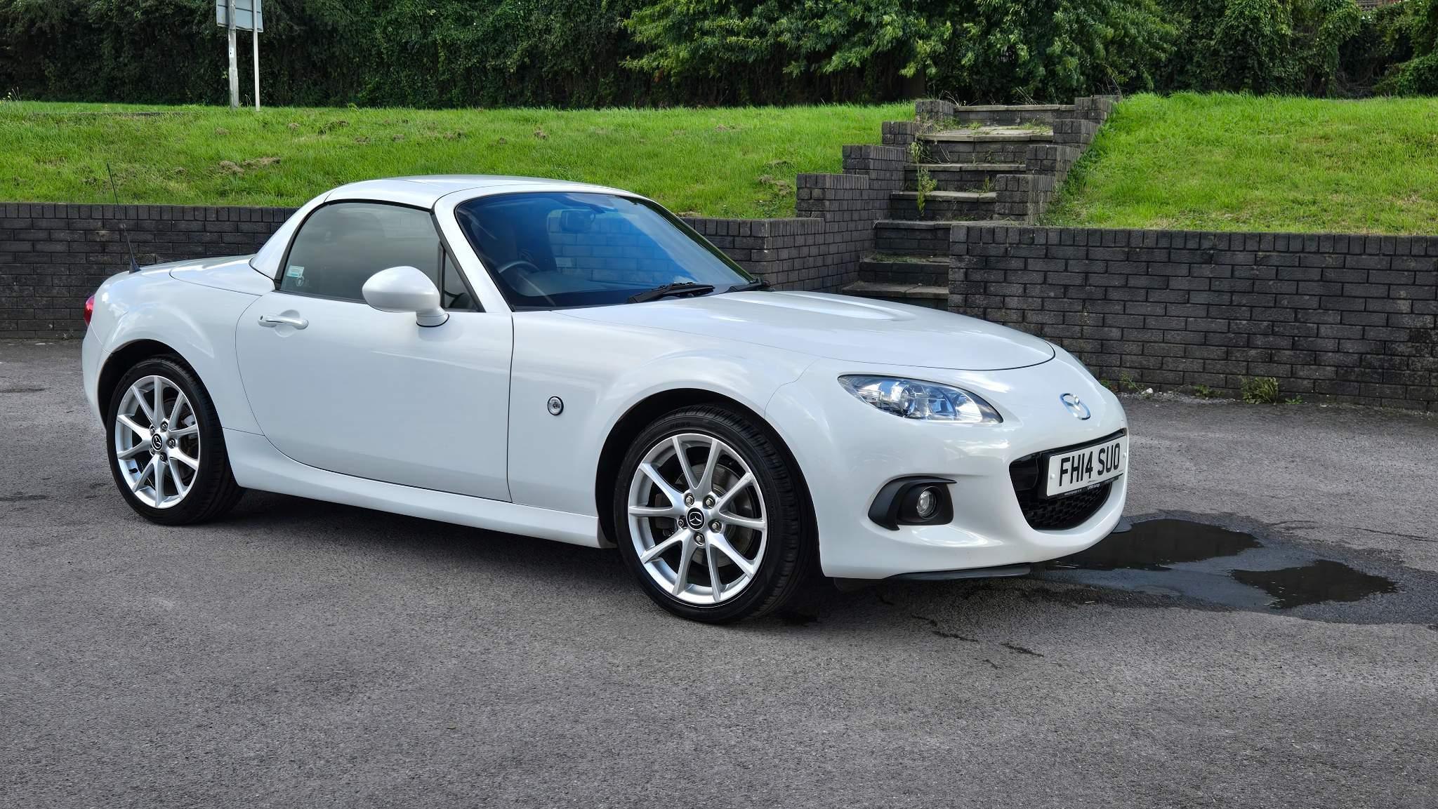 2014 Mazda MX-5