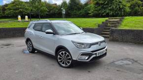 SSANGYONG TIVOLI XLV 2019 (19) at Lynx SsangYong Yeovil