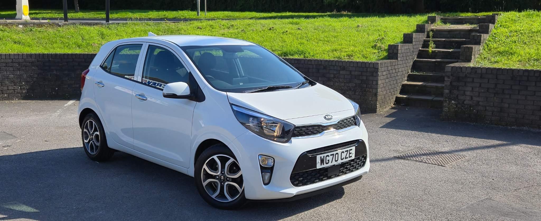 2020 Kia Picanto