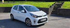 KIA PICANTO 2020 (70) at Lynx SsangYong Yeovil