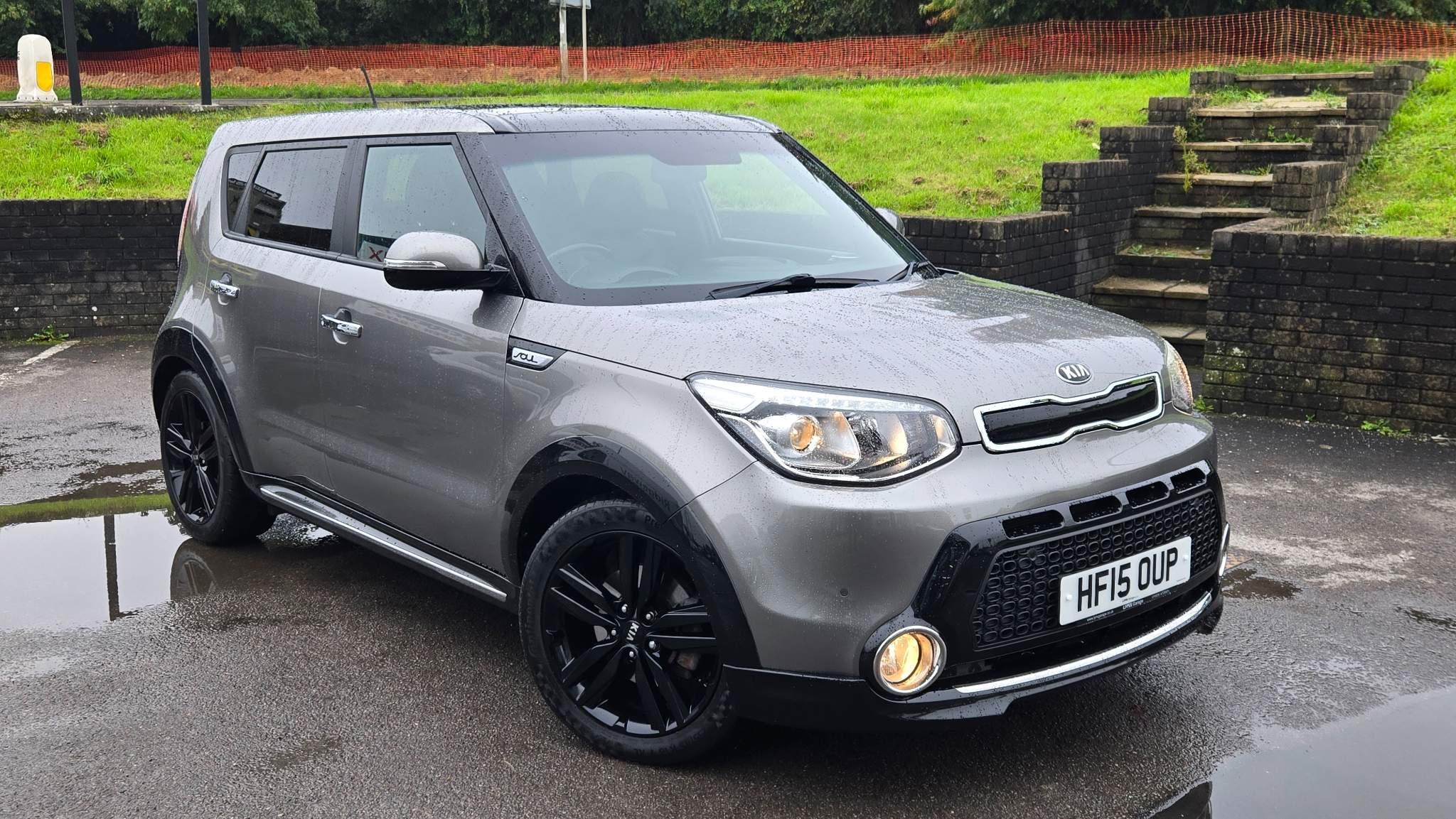 2015 Kia Soul