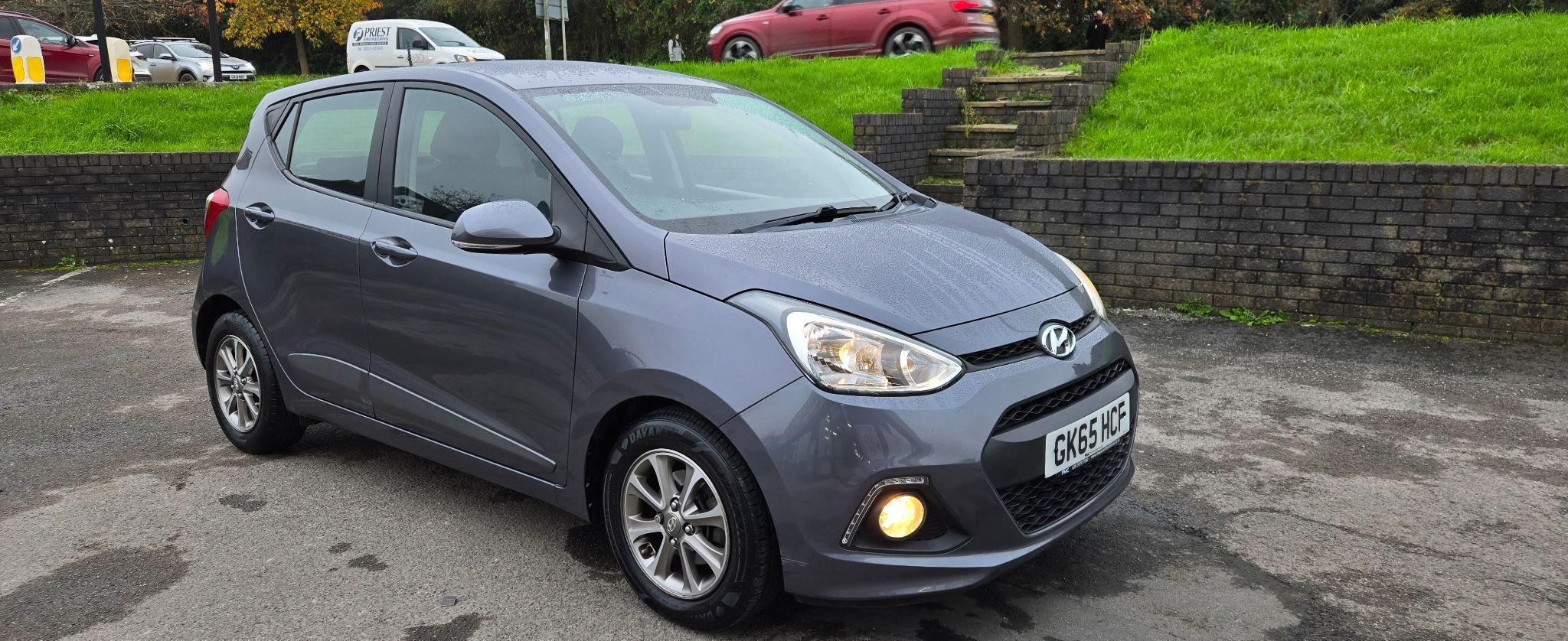 2015 Hyundai i10