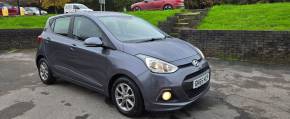 HYUNDAI I10 2015 (65) at Lynx SsangYong Yeovil