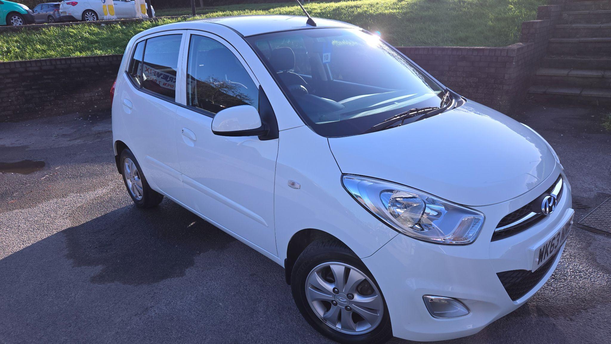 2013 Hyundai i10