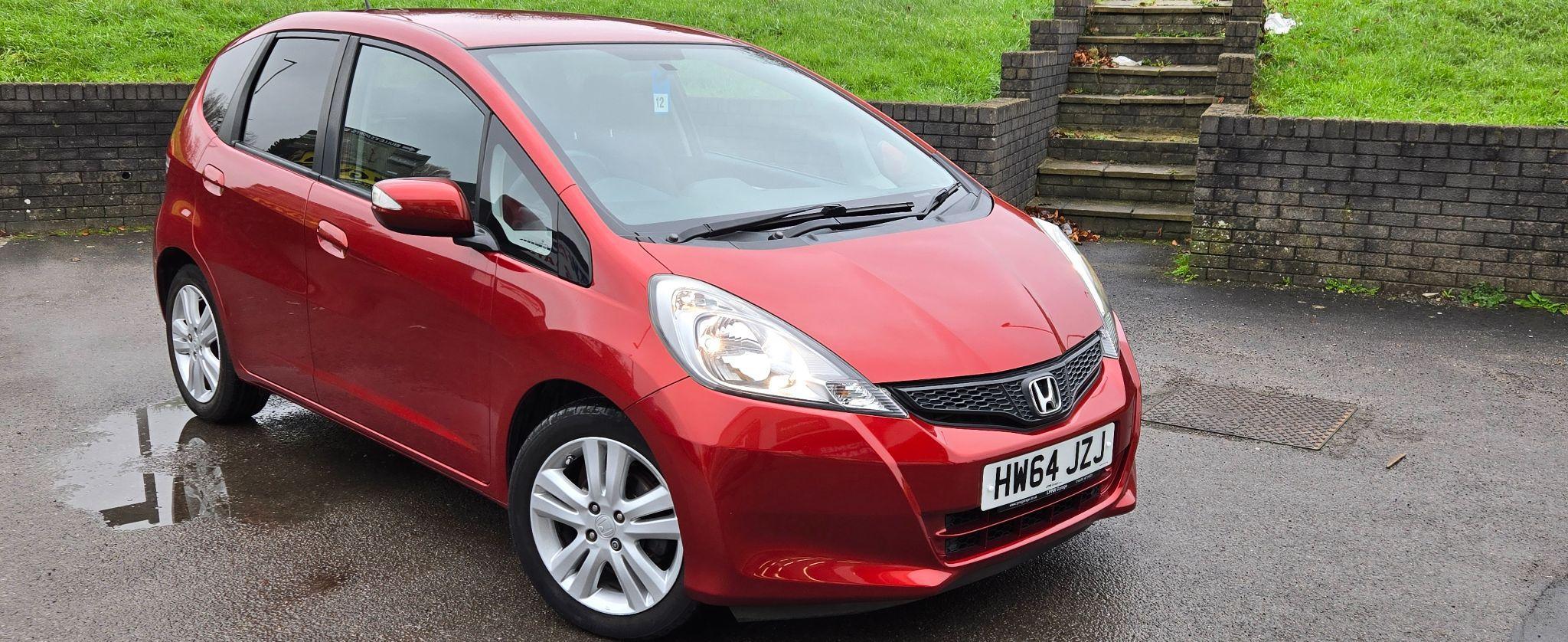 2015 Honda Jazz