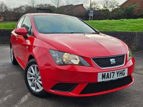 SEAT IBIZA 2017 (17) at Lynx SsangYong Yeovil