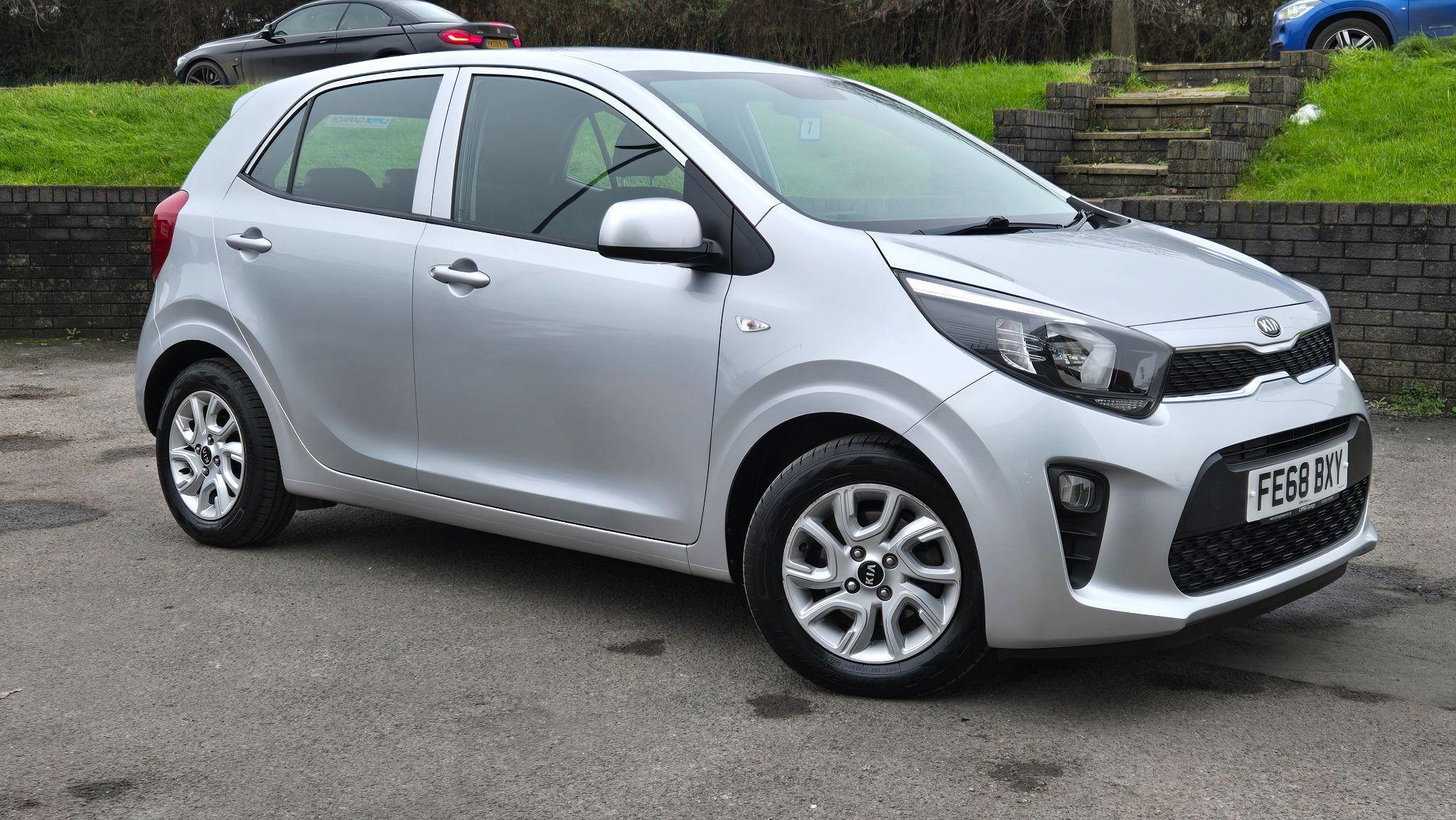 2018 Kia Picanto