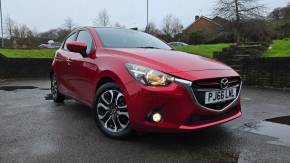 MAZDA MAZDA2 2016 (66) at Lynx SsangYong Yeovil