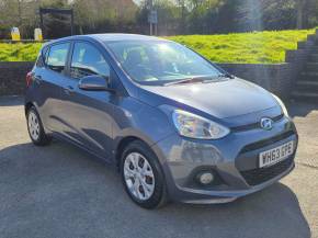 HYUNDAI I10 2014 (63) at Lynx SsangYong Yeovil