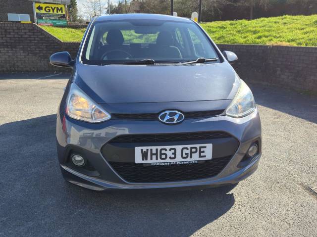 2014 Hyundai i10 1.0 SE 5dr