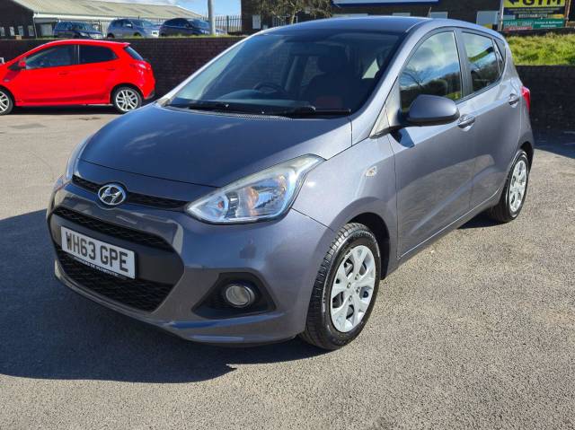 2014 Hyundai i10 1.0 SE 5dr