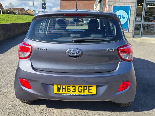 2014 Hyundai i10 1.0 SE 5dr